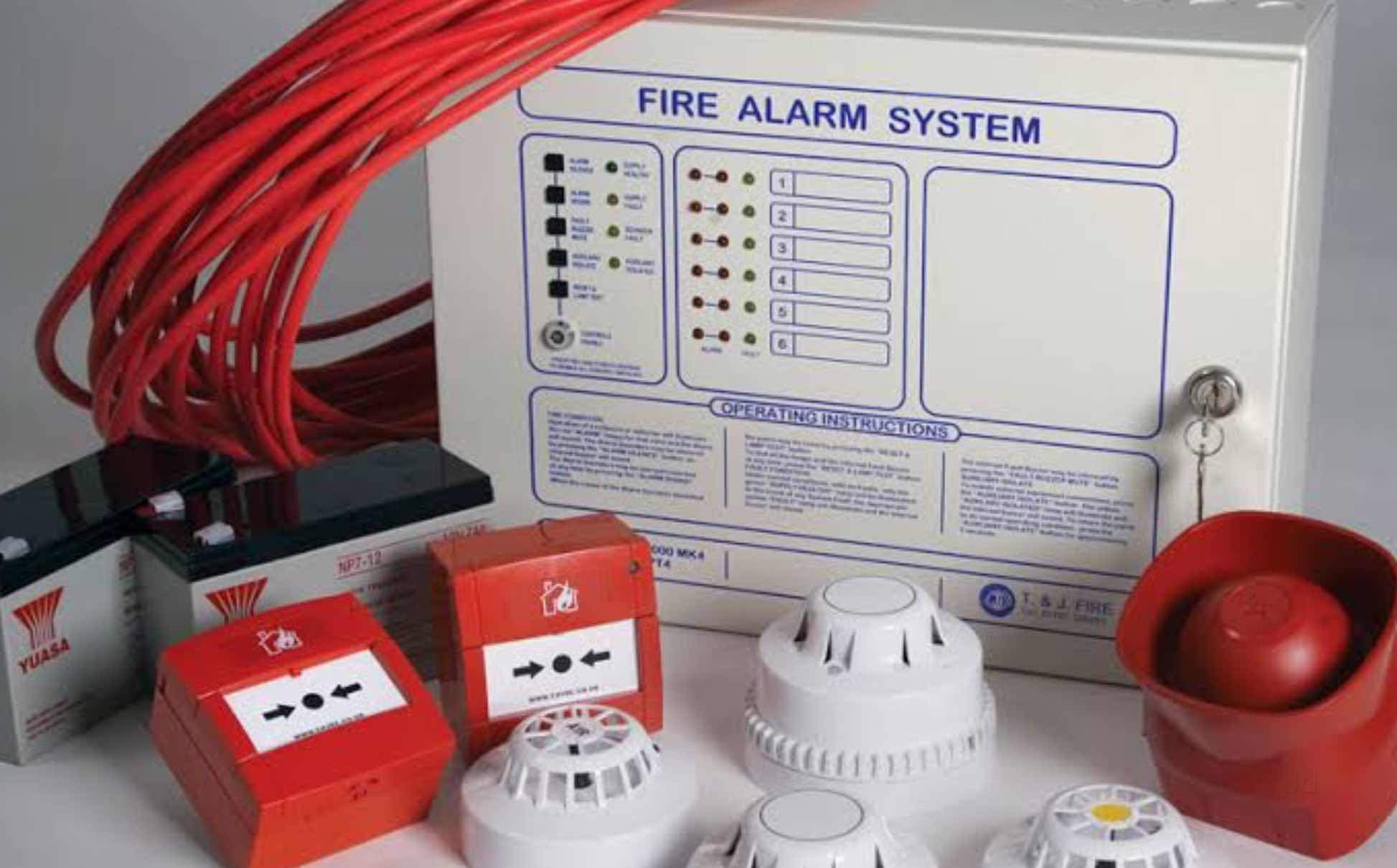 What Are the Benefits of Using Fire Alarms?