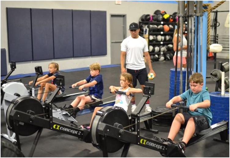 CrossFit For Kids