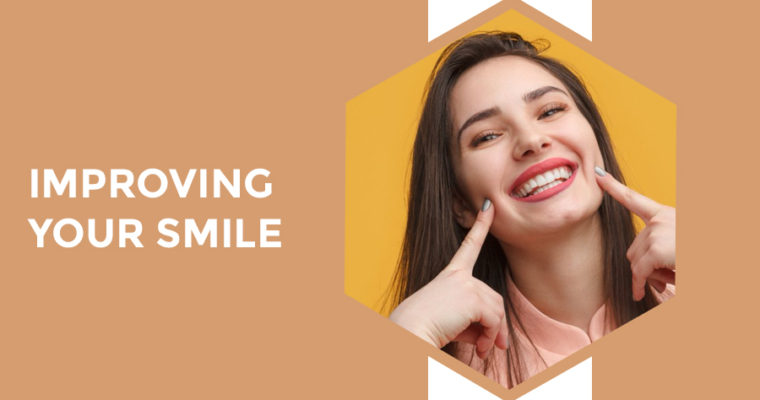 Improving Your Smile in 7 Ways