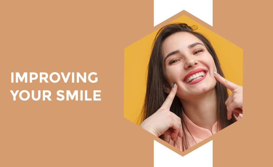 Improving Your Smile in 7 Ways