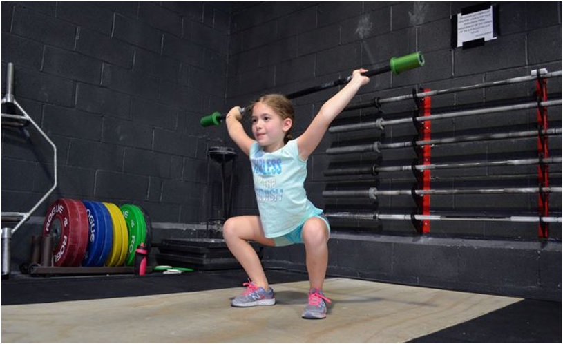 Kids Crossfit