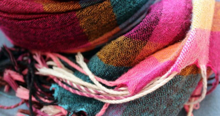 5 Reasons Why You Should Be in Love with Pashmina Shawls