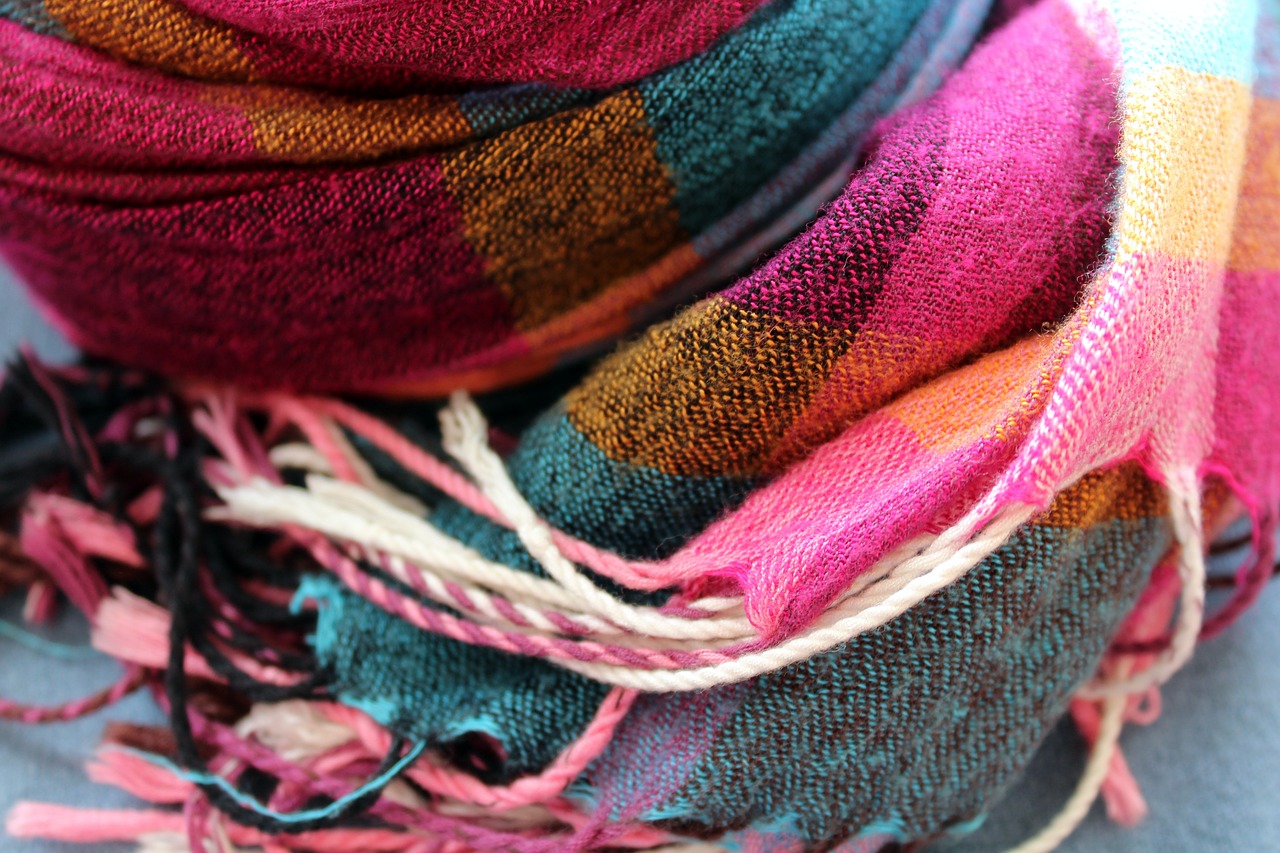 5 Reasons Why You Should Be in Love with Pashmina Shawls