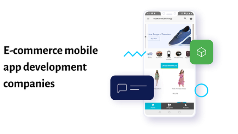 The Best Ecommerce App Development Company