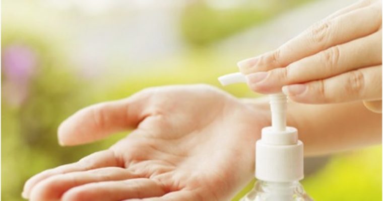 Does Hand Sanitizer Work?