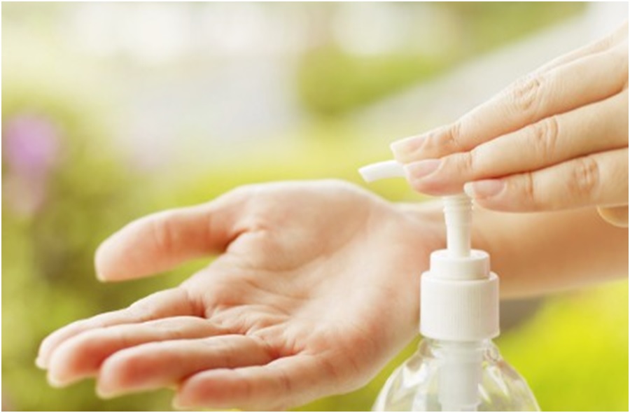 Does Hand Sanitizer Work?