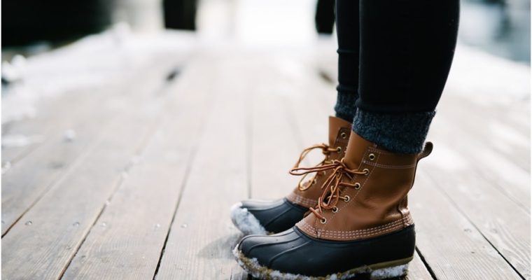 How to Choose the Extreme Cold Weather Composite Toe Work Boots For Your Winter Outfit