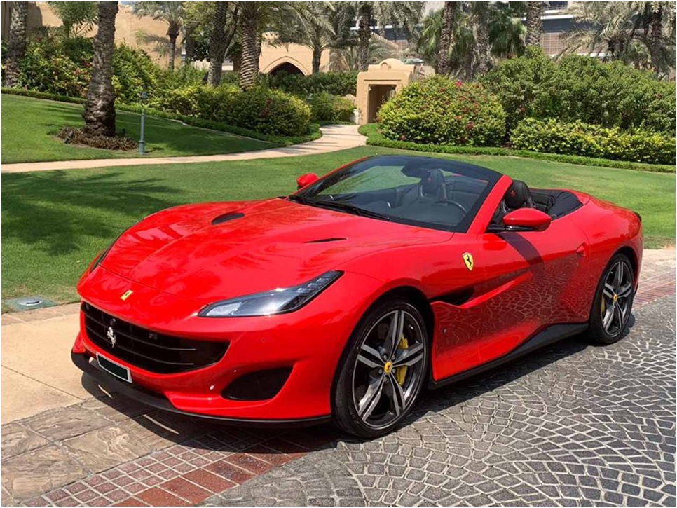 How to Get Ferrari Car Rental Service in Dubai