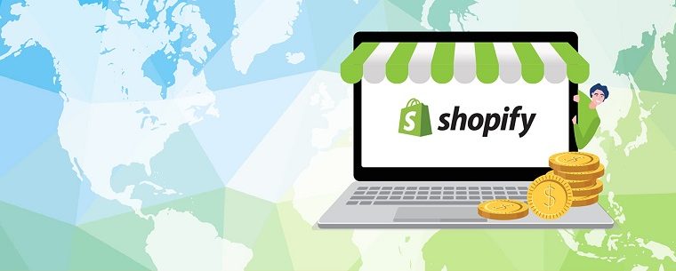 Construction Of Newly Developed Shopify Store