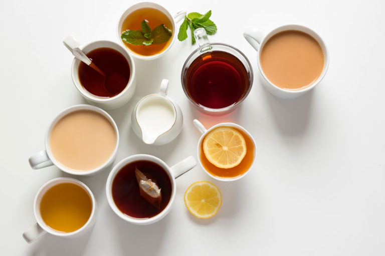 Best Teas For Energy Boosting - Sahil Popli