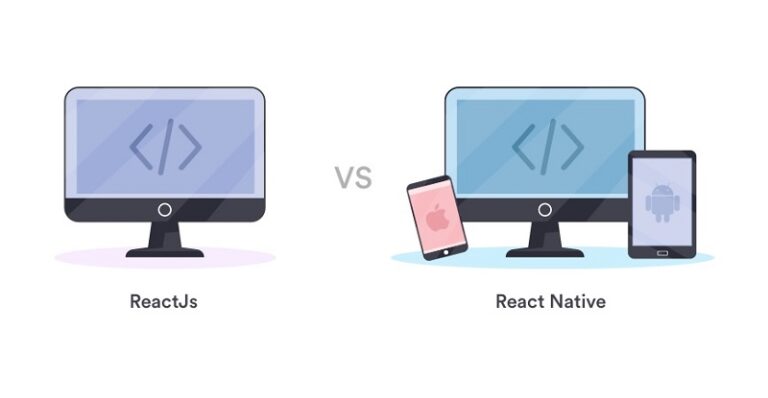 Reactjs Vs React Native: Key Differences, Pros, And Cons - Sahil Popli