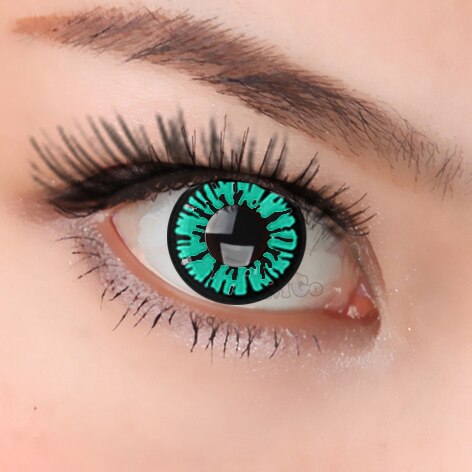 Halloween Contact Lenses and Their Charm