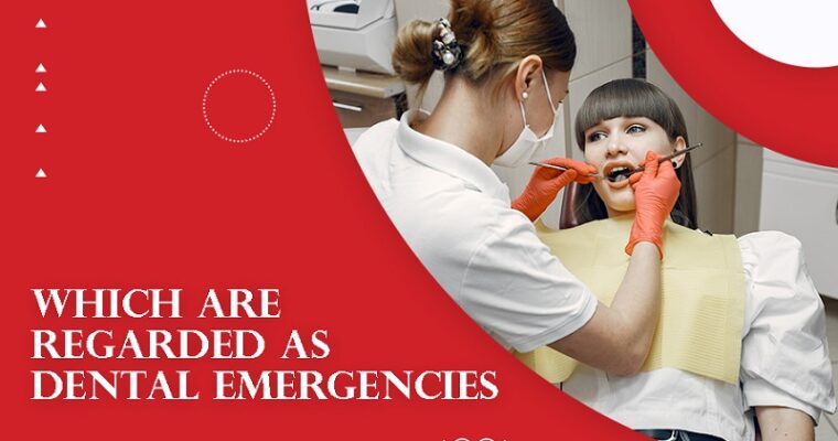 Which Dental Problems are Regarded as Dental Emergencies?