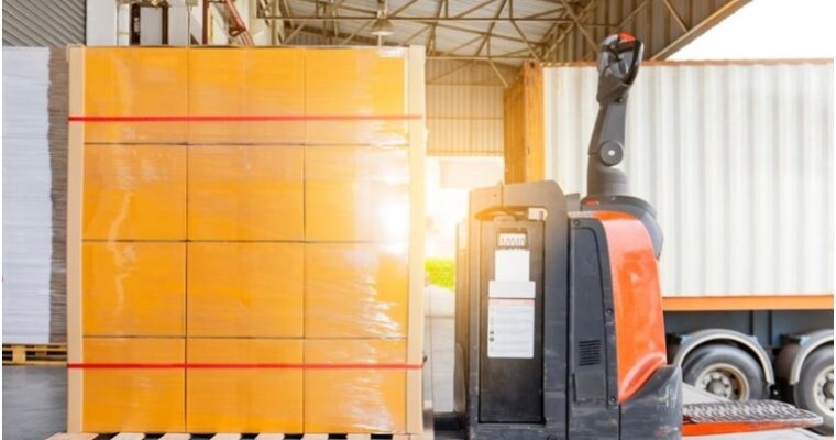 Electric Pallet Trucks in Pakistan: The Future of Logistics