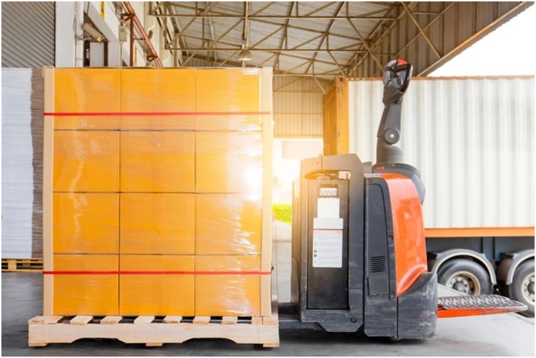 Electric Pallet Trucks in Pakistan: The Future of Logistics