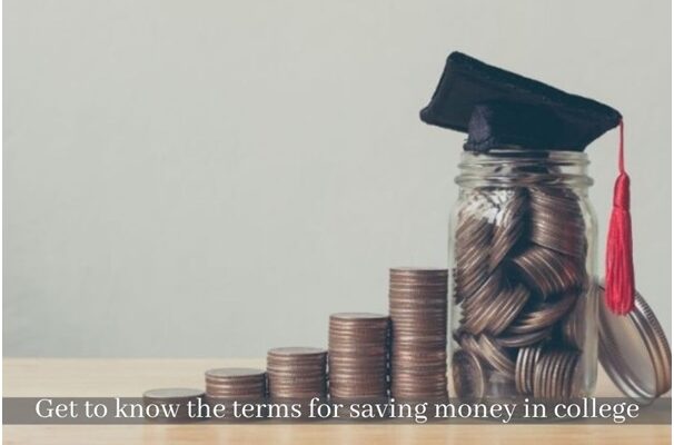 Four Ways to Save Money in College