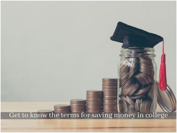 Four Ways to Save Money in College