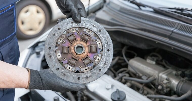 What is the Major Problem in Clutch Replacement?