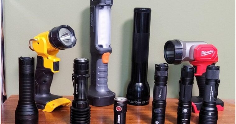 Are You Using the Correct LED Flashlight?