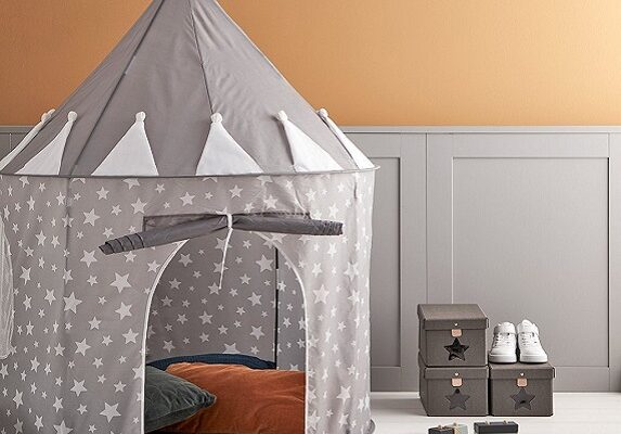 Learn all about the benefits of the Best Tent House for Kids