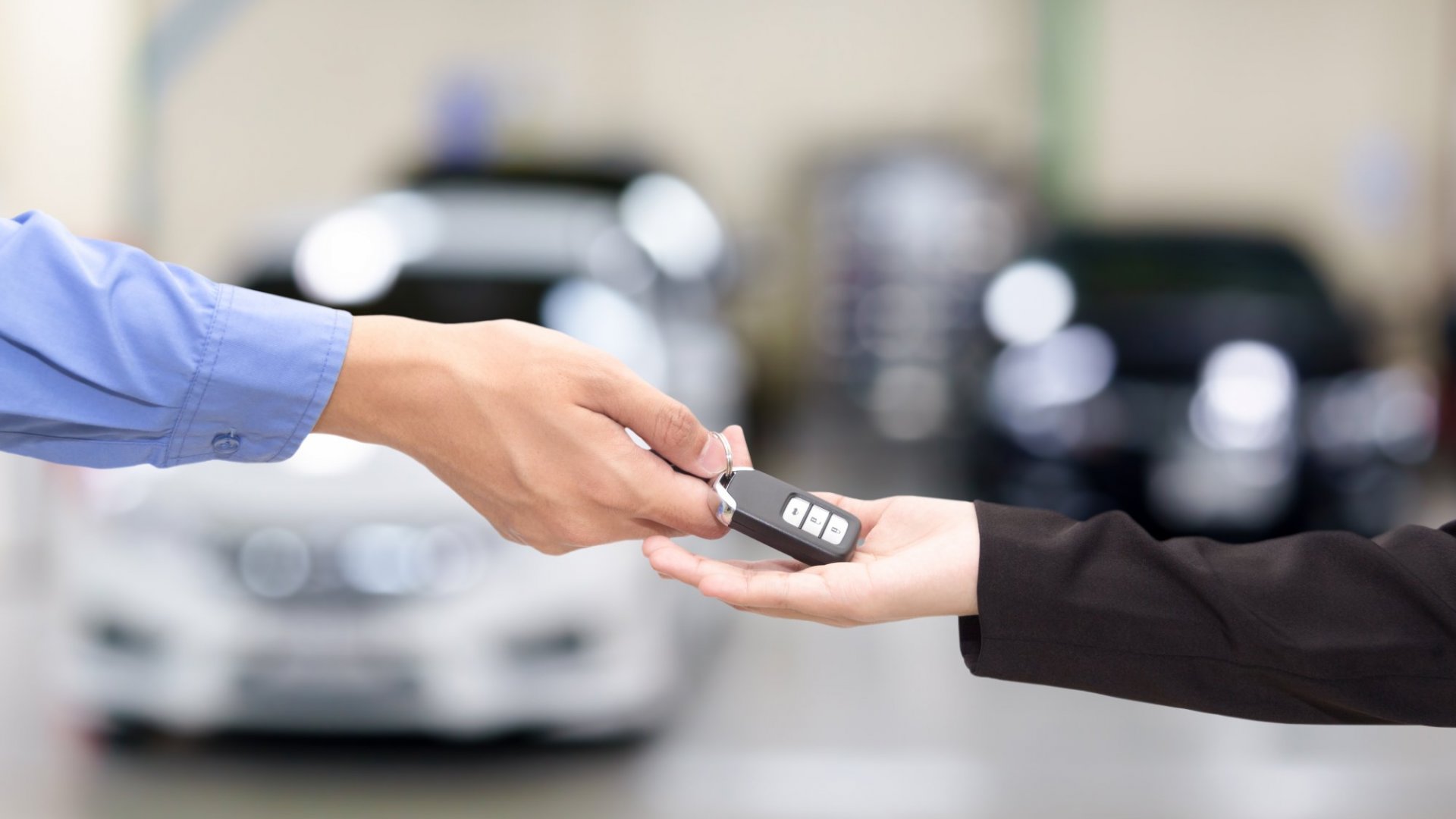 Car Rental Market