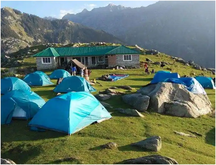 Best Time To Visit Laka Triund Trek