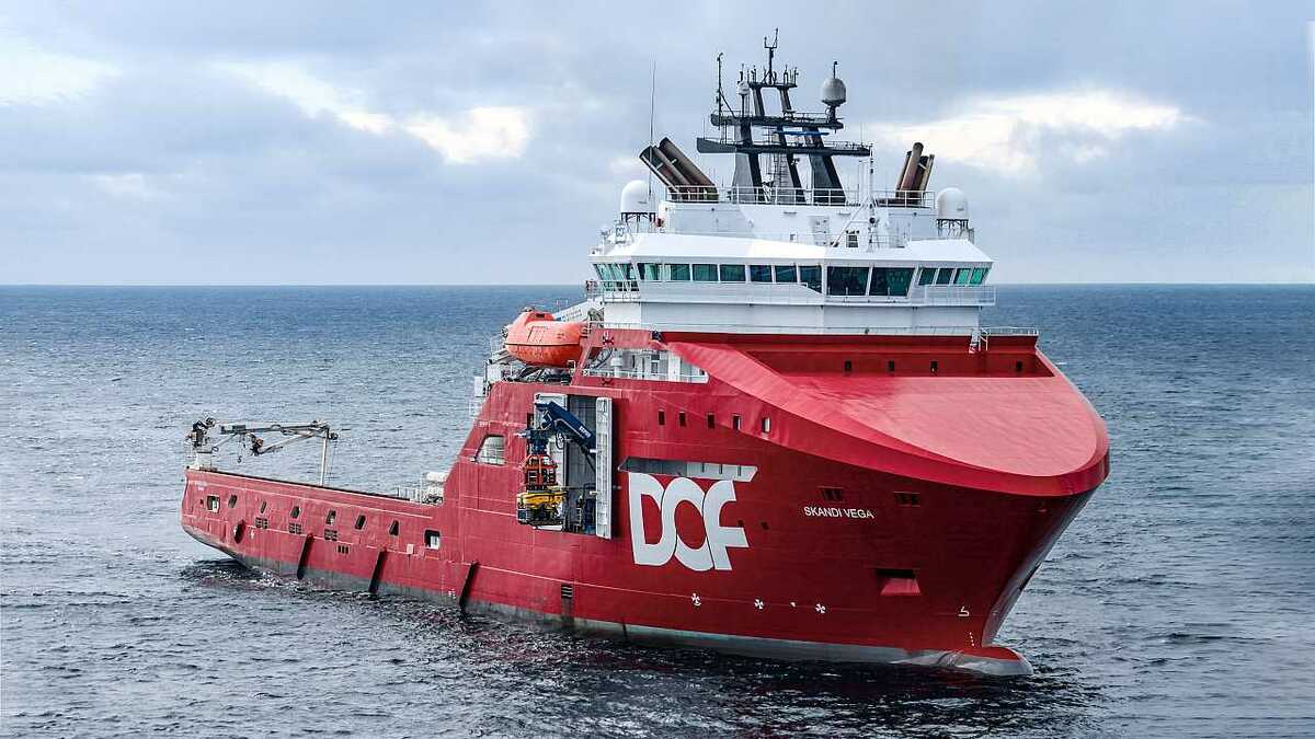 Offshore Support Vessels Market