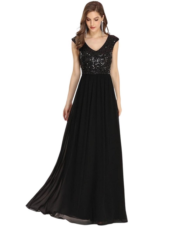 How To Look Perfect For That Special Night With Party Wear Evening Gown