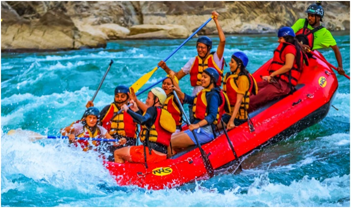 Top Reasons to do Rafting in Rishikesh