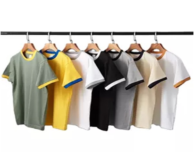 Types of T-Shirts