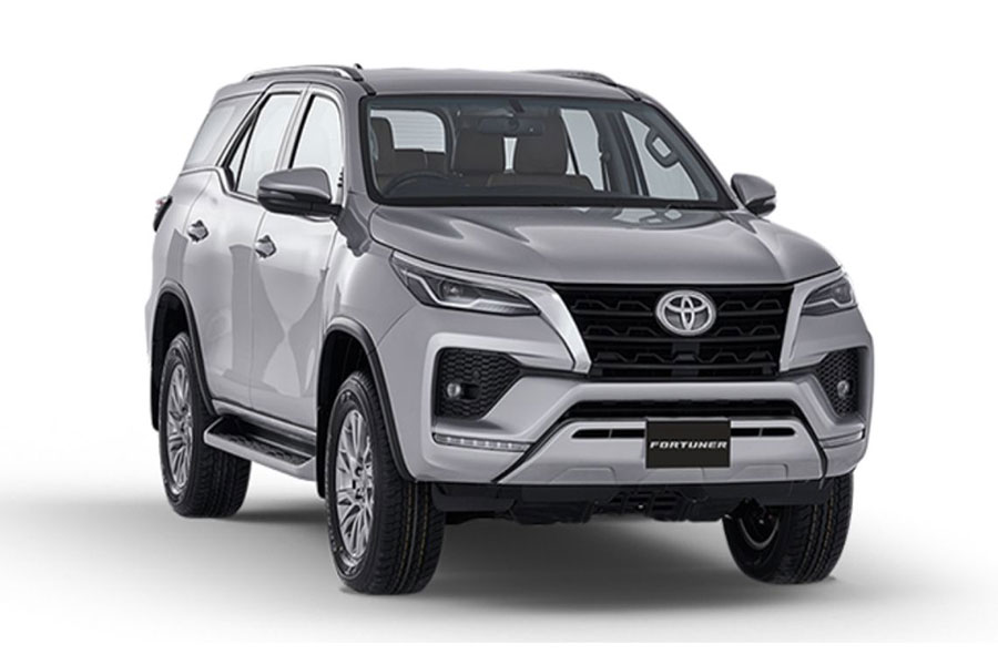 Toyota Fortuner Specification & Honest Review (2022)