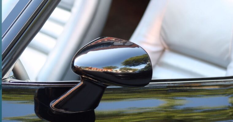 Lexus Side View Mirror: Why It’s An Important Accessory Of Your Car?