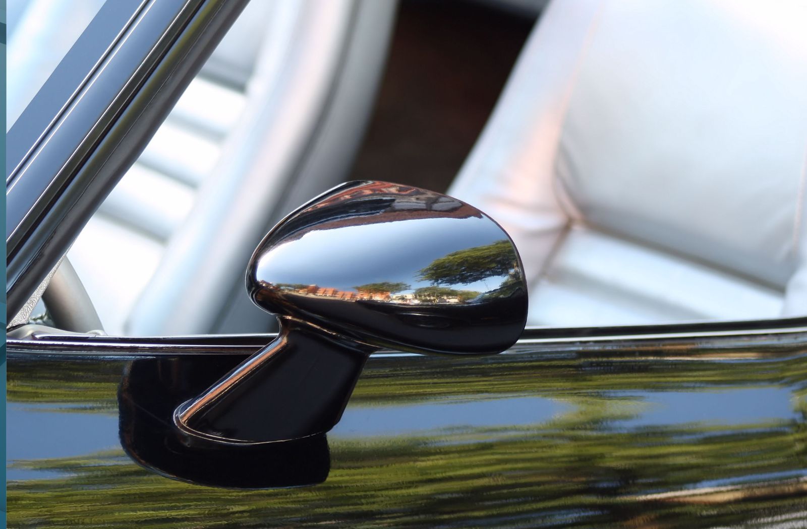 Lexus Side View Mirror: Why It’s An Important Accessory Of Your Car?