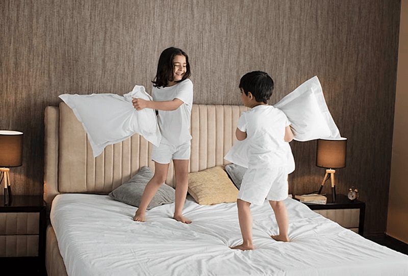 Comfortable Cots and Bed Mattresses for Kids