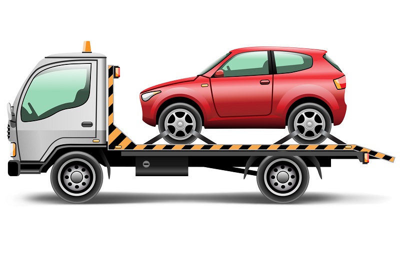 Find Out the Tips on When and How to Call the Towing Services