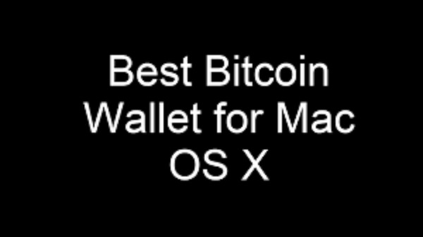 bitcoin cash wallet mac os x