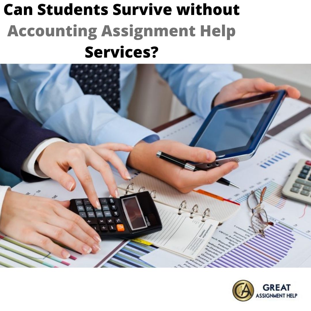 Can Students Survive Without Accounting Assignment Help Services?