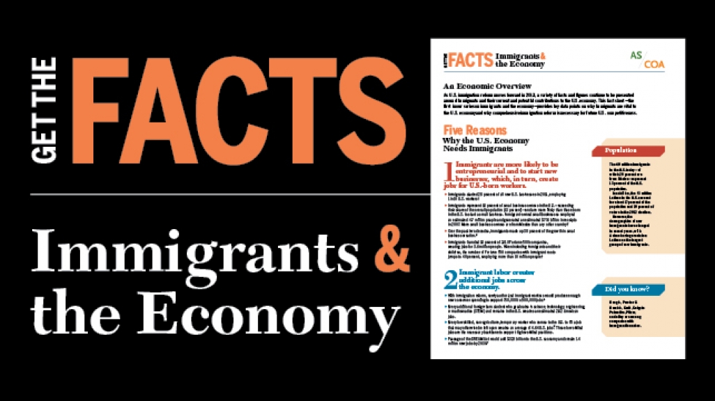 The Facts About US Immigration