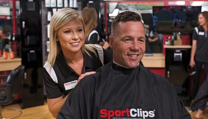 Sport Clips Services