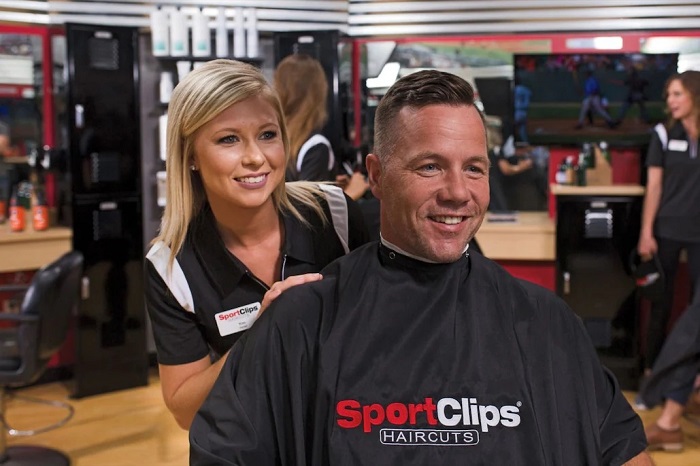 Sport Clips Services