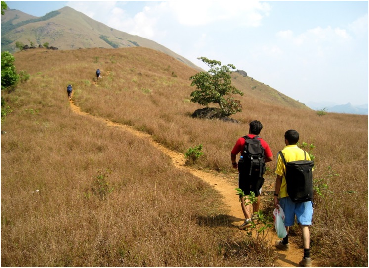 A Winter Trek to Kumara Parvatha – Karnataka’s Toughest Trek