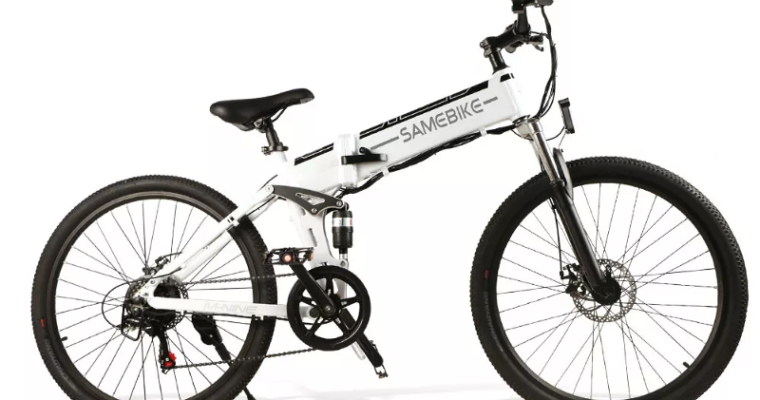 The Best Electric Bike For Touring: SAMEBIKE