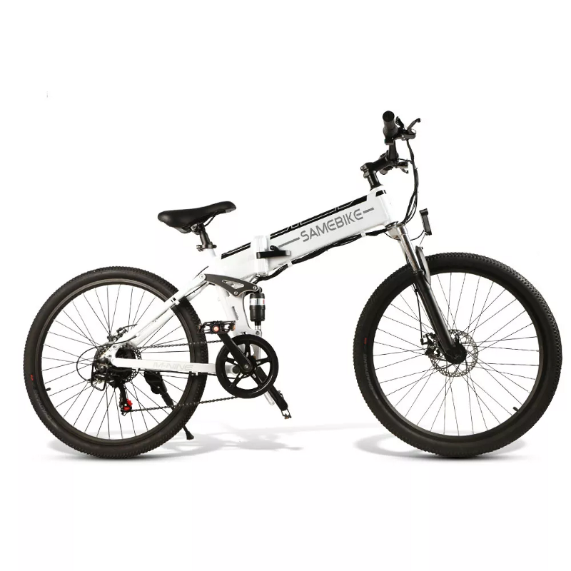 The Reasons Why You Need A Foldable Electric Bike