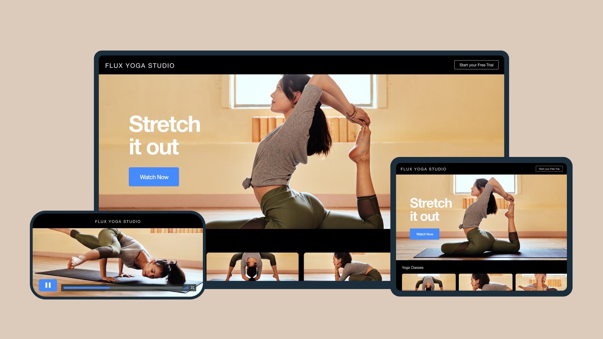 The 7 Best At-Home Online Yoga Platforms