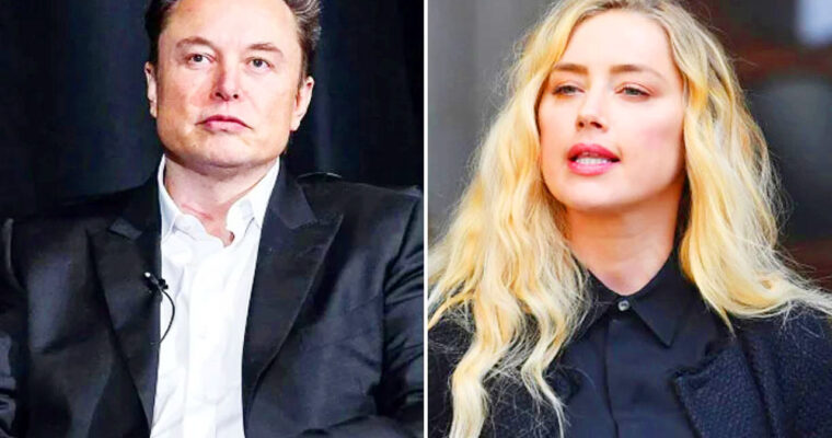 Amber Heard and Elon Musk Have a Complicated Relationship