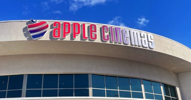 Apple Cinemas in the East Village