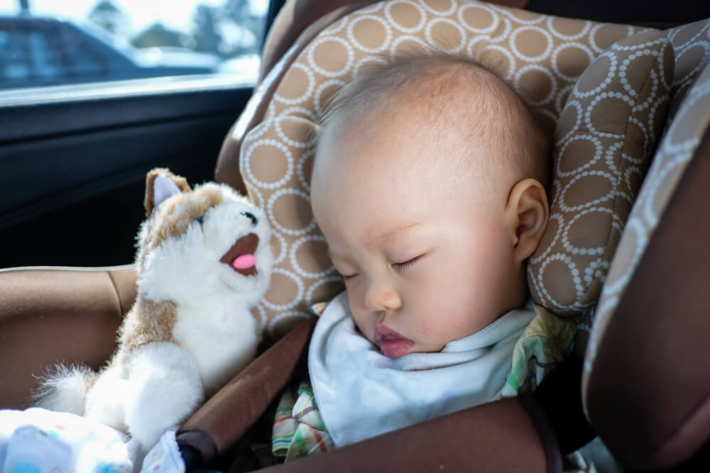 How To Choose The Best Car Safety Seat For Your Child