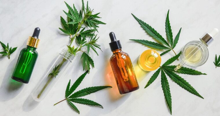 Top 5 CBD Companies