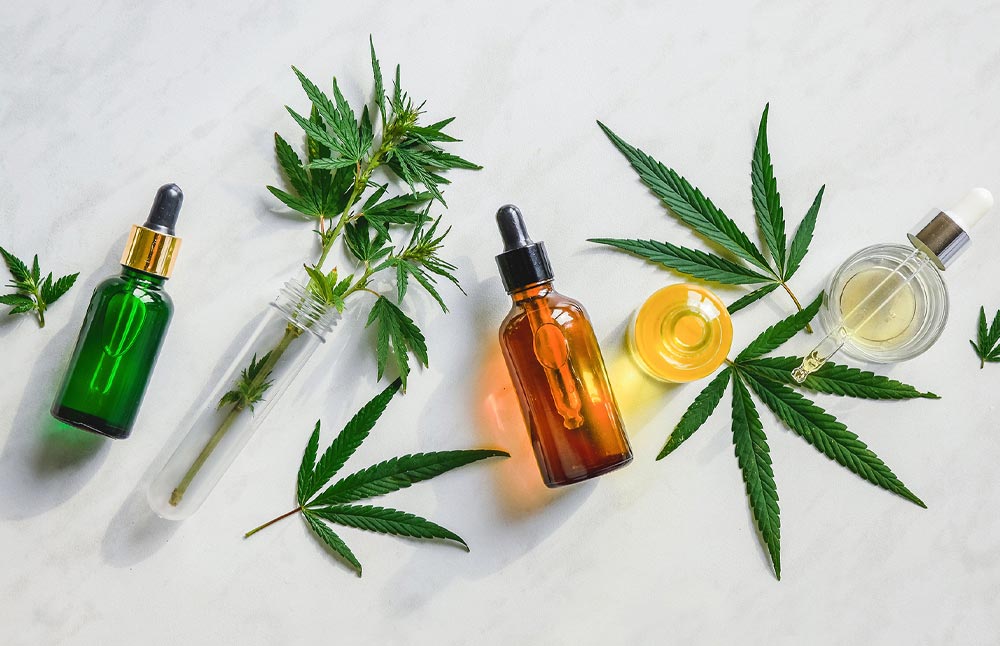 Top 5 CBD Companies