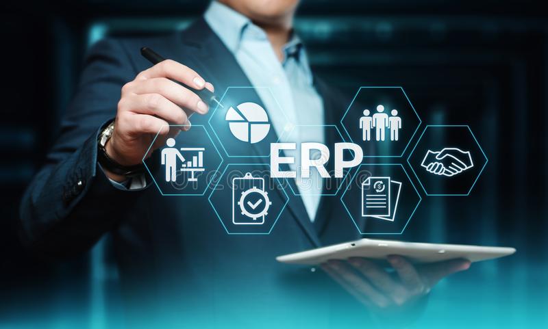 5 Methods to Deploy and Integrate your ERP